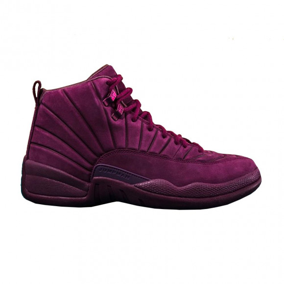 PSNY x Air Jordan 12 Retro 'Paris' Friends and Family Sample | Purple | Men's Size 10 - HO17-MNJDLS-486-LN3-B