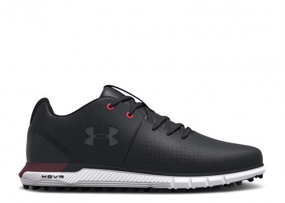 Under Armour HOVR Fade 2 Spikeless E Wide 'Black' | Men's - HOVR-Fade