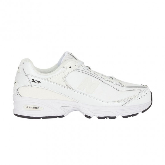 Comme des Garçons Homme x New Balance 509 'White' | Men's Size 7 - HP-K102-001