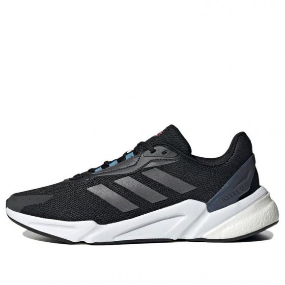 adidas X9000l2 BLACK/WHITE Marathon Running Shoes HP2124 - HP2124
