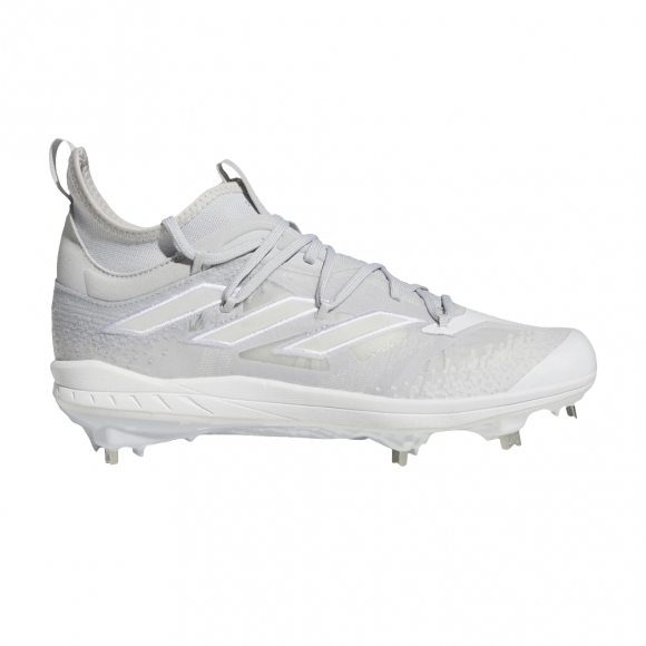 Adizero Afterburner NWV 'Team Light Grey White' - HP2179