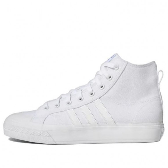 adidas Nizza High ADV 'White Blue Bird' - HP2344