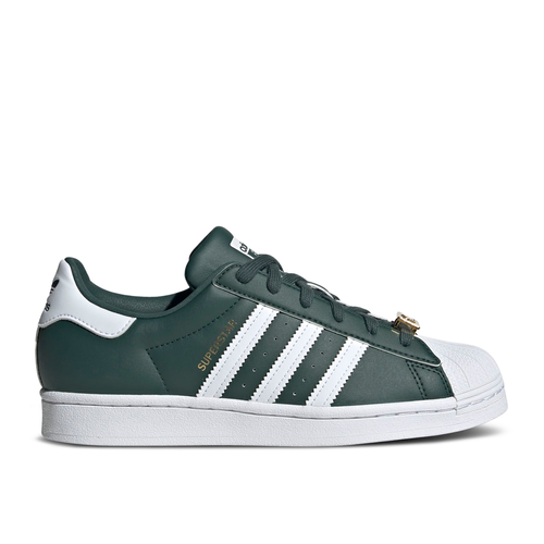 adidas superstar mineral green
