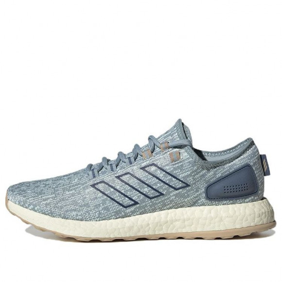 adidas Pureboost Blue/White Marathon Running Shoes HP2623 - HP2623