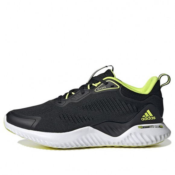 adidas Joker 2 Black Green Marathon Running Shoes HP2635 - HP2635