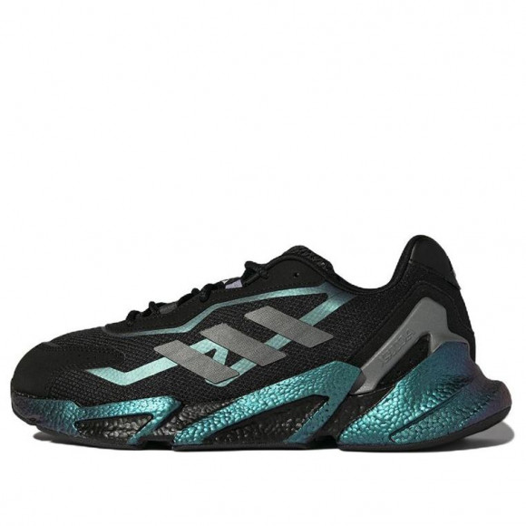 adidas X9000l4 Summer Black/Blue Marathon Running Shoes HP2990 - HP2990