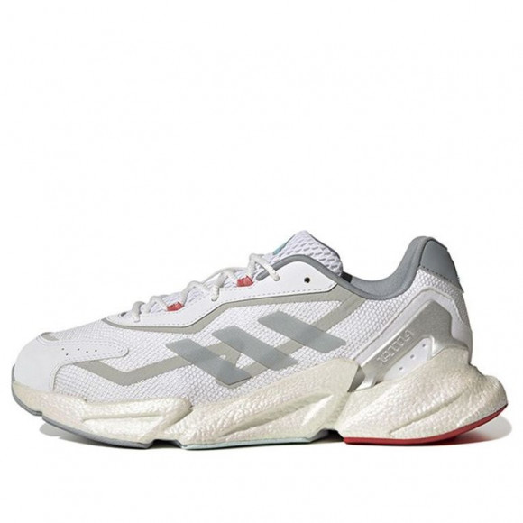adidas (WMNS) X9000L4 GRAY Marathon Running Shoes HP2992 - HP2992
