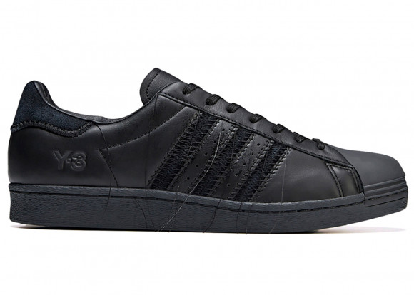 Y - 3 Superstar Black adidas jeans shoes clearance outlet stores