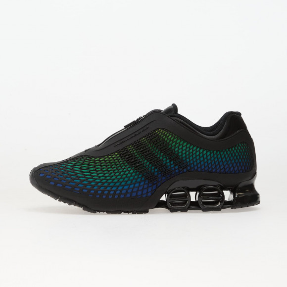 Sneakers adidas Megaride S2 Core Black/ Core Black/ Semi Screaming Green - HP3421