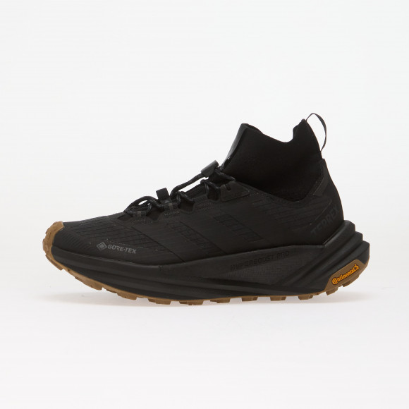 Sneakers adidas TERREX Freehiker 3 Ultra GORE-TEX Core Black/ Core Black/ Brown Oxide - HP3481