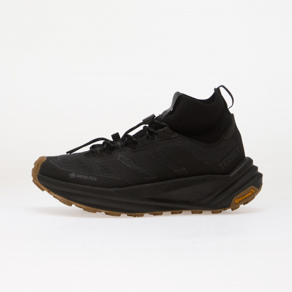 Sneakers adidas TERREX Freehiker 3 Ultra GORE-TEX Core Black/ Core Black/ Brown Oxide - HP3482