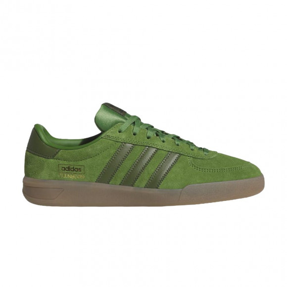 adidas Glenburn 'Crew Green Wild Pine Gum' | Men's Size 10.5 - HP3509