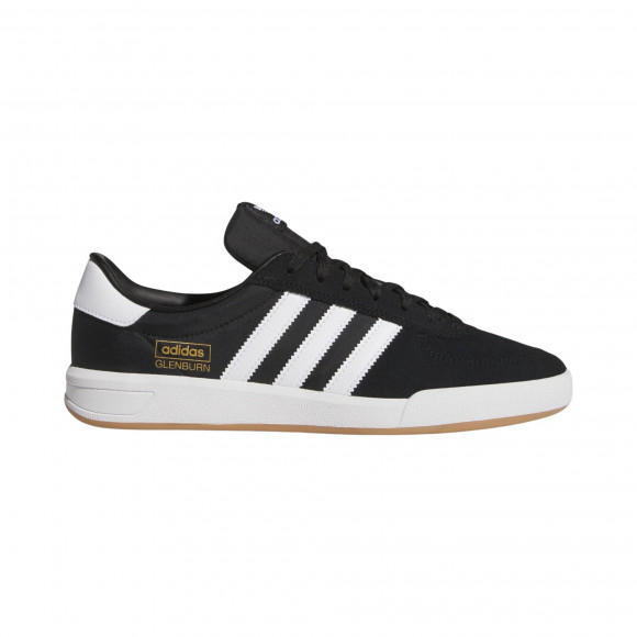 adidas Adida Glenburn 'Core Black Cloud White Gum' | Men's Size 6.5 - HP3514