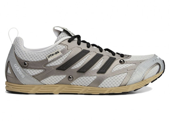 adidas Adizero PR Song for the Mute White Silver Metallic - HP3521