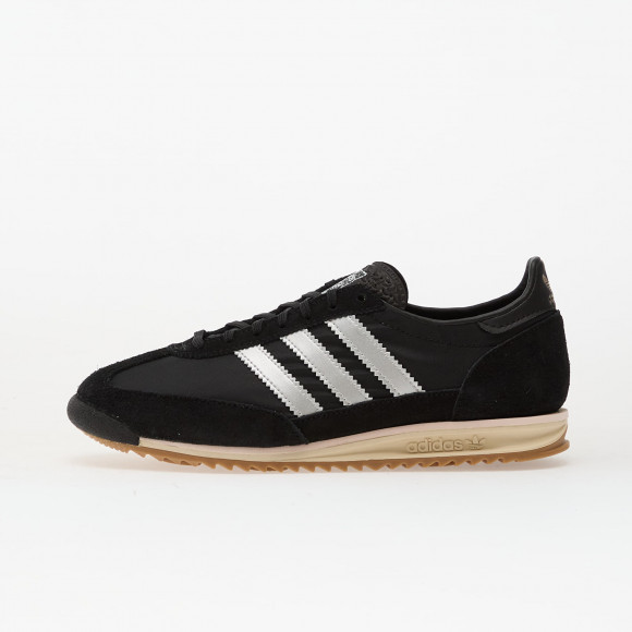 Sneakers adidas SL 72 Og W Core Black/ Cardboard/ Gum4 - HP3525