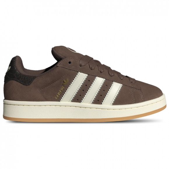 Adidas Campus Femme - Baskets, Marron - Pointure 37 1/3 - Cuir suédé - HP3542