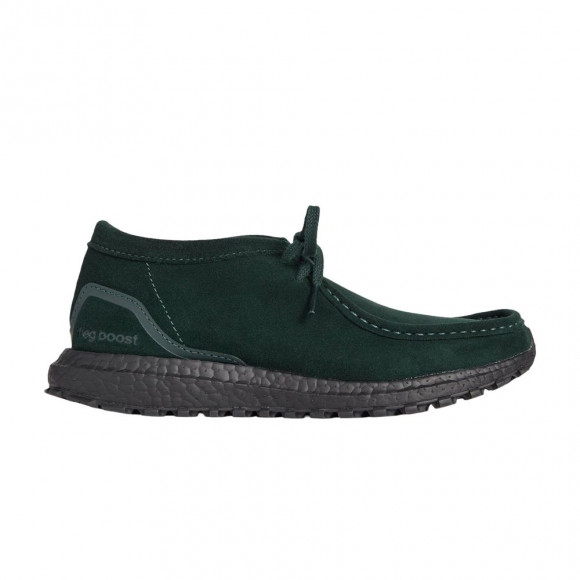 Ronnie Fieg x Adidas x Clarks 8th Street Wallabee Ultraboost 'Scarab' | Green | Men's Size 7 - HP3620