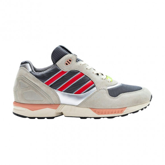 adidas ZX 6001 'Civilist Sesame Red' | Grey | Men's Size 12 - HP3985