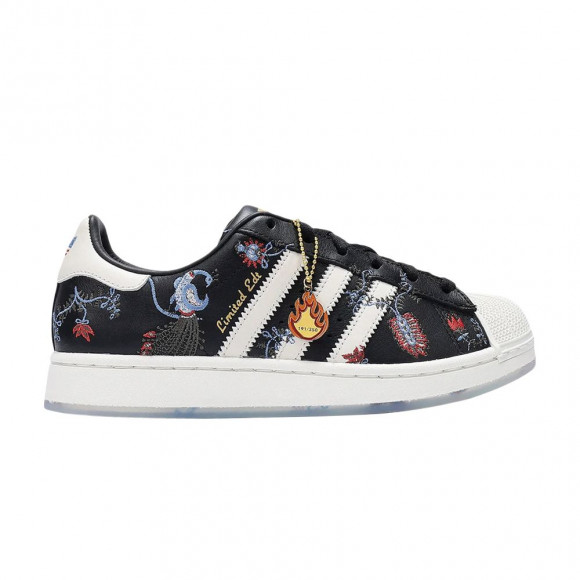 adidas Superstar Limited Edition Made In India 'Black White' Special Box | Men's Size 9 - HP4048-SB