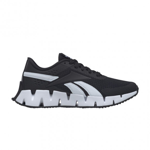 Reebok Zig Dynamica 2 J 'Black Grey' | Kid's Size 3.5 - HP4756