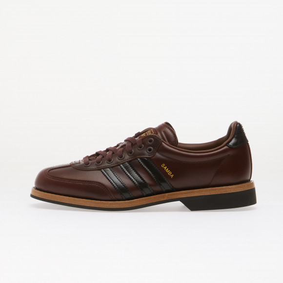 Sneakers adidas 20th Anniversary Samba Fashion Show Preloved Brown/ Core Black/ Shadow Brown - HP5198