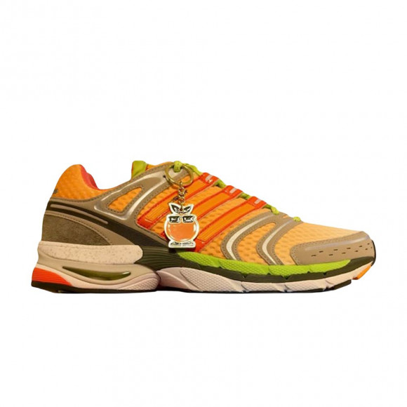 adidas Adistar Control 5 Larry June F&F 'Semi Solar Red' | Blue | Men's Size 9 - HP5215