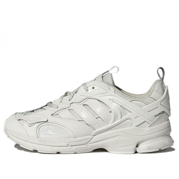 Ciencias Sociales abuela verbo adidas Spiritain 2000 Deluxe White Marathon Running Shoes/Sneakers HP5391