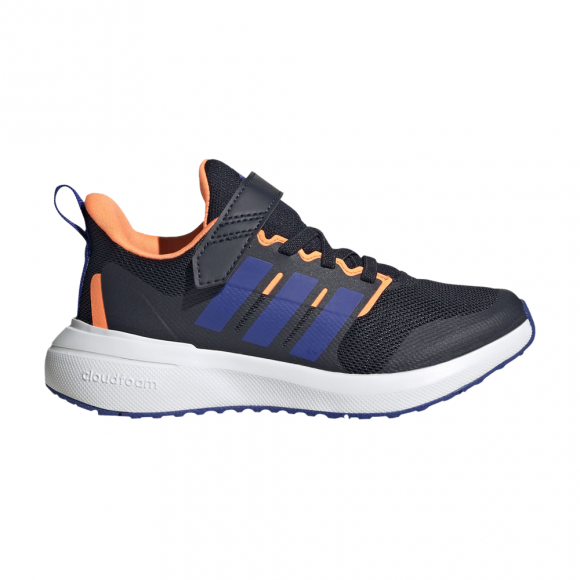 FortaRun 2.0 EL Little Kid 'Legend Ink Screaming Orange' - HP5451