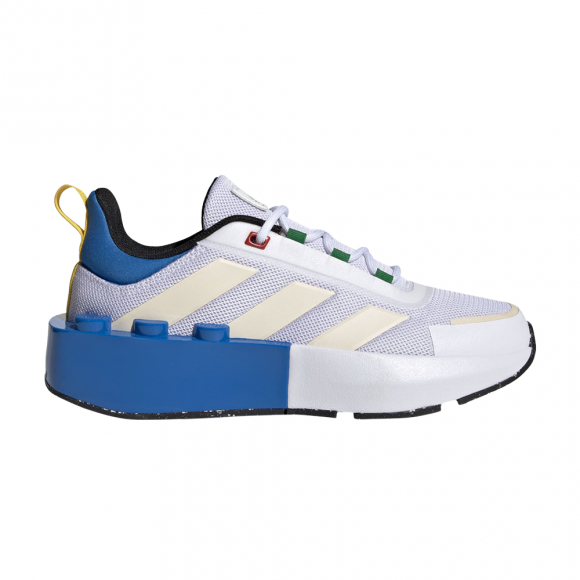 LEGO x Tech Runner Big Kid 'White Shock Blue' - HP5883