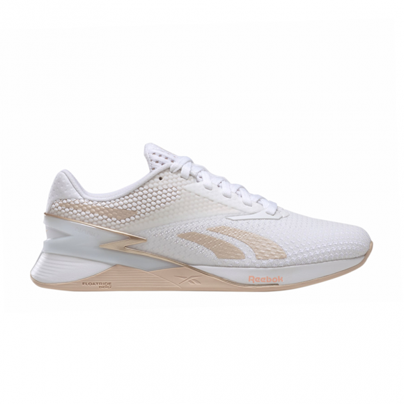 Wmns Nano X3 'White Soft Ecru' - HP6058