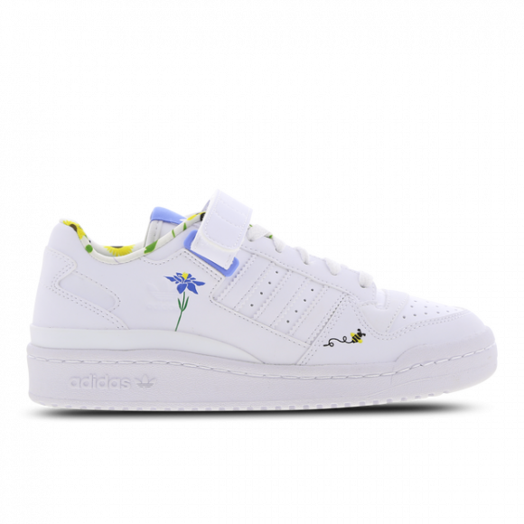 Forum Low Bee Kind  Blanc/bleu - HP6245