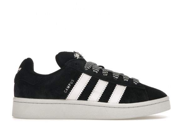 adidas Campus 00s Core Black Almost Pink - HP6396