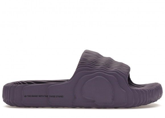 adidas bag Adilette 22 Slides Tech Purple - HP6524
