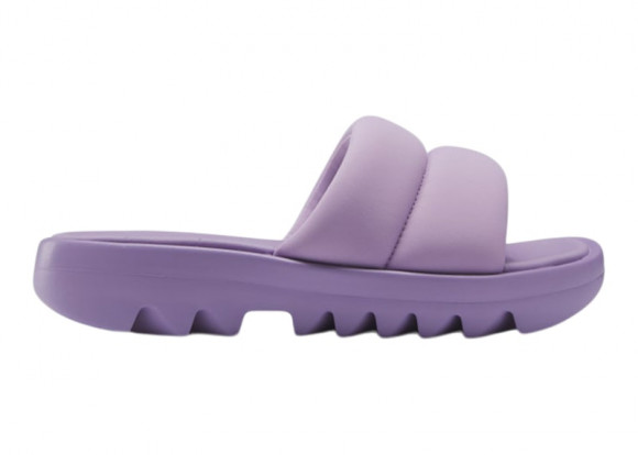 Reebok Wmns Cardi B Slide 'Puzzled Purple' - HP6570