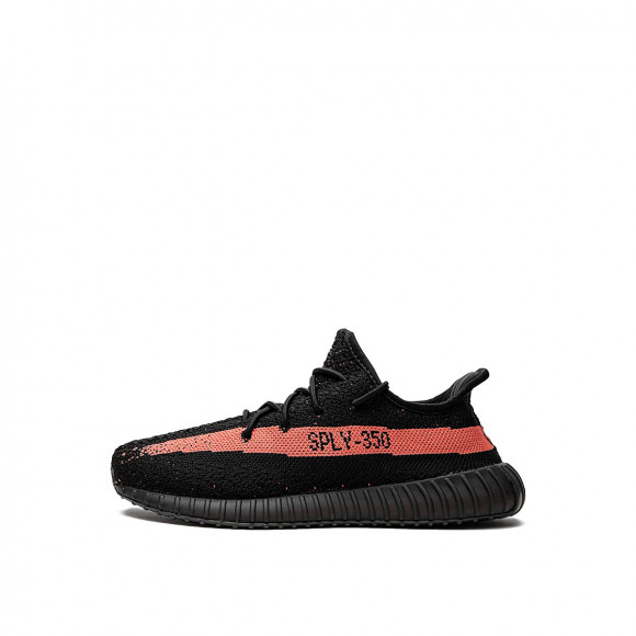 Yeezy Boost 350 V2 Core Red (Infants) - HP6587