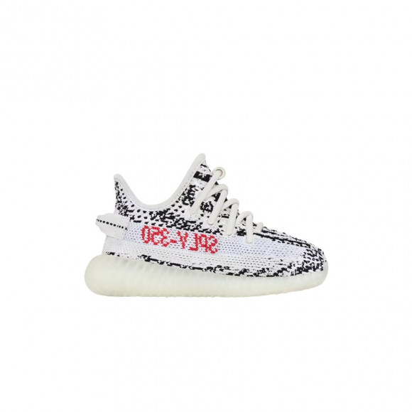 Yeezy Boost 350 V2 Infants 'Zebra' 2024 - HP6588-24