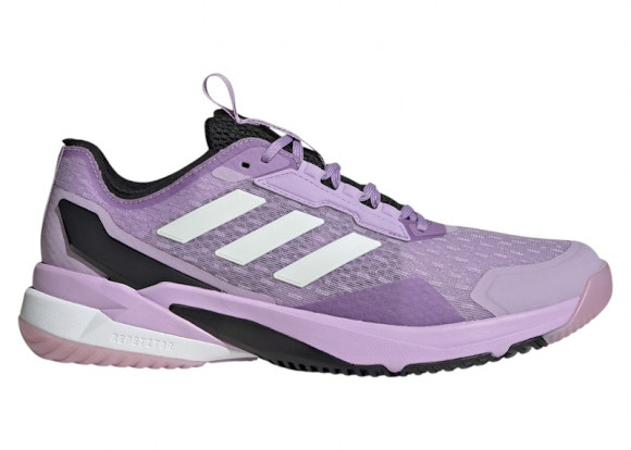 adidas Wmns Crazyflight 6 Indoor 'Powder Plum' | Purple | Women's Size 10.5 - HP7027