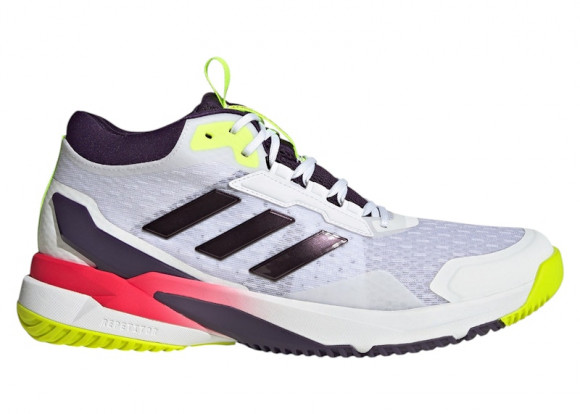 adidas Crazyflight 6 Mid Indoor 'White Aurora Metallic' | Men's Size 10.5 - HP7037