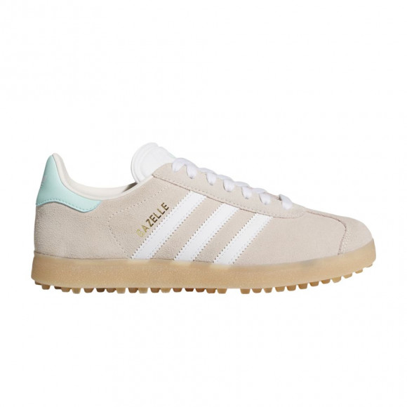 adidas Wmns Gazelle Golf 'Chalk White' | Women's Size 7.5 - HP7075