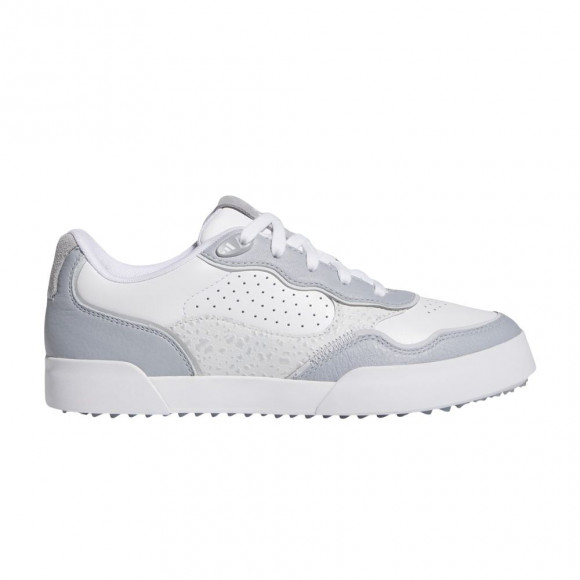 adidas Wmns Retrocross 25 'Cloud White Halo Silver' | Women's Size 8 - HP7091