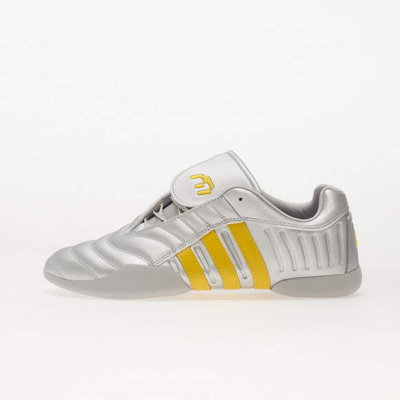 Sneakers adidas Elite Mei Miaou Silver Metallic/ Collegiate Navy/ Hazy Yellow - HP7196