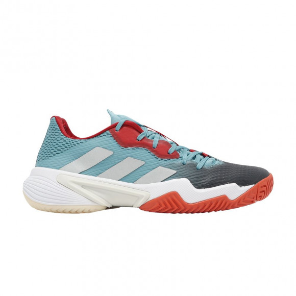 adidas Wmns Barricade 'Preloved Blue Scarlet' | Women's Size 7.5 - HP7415