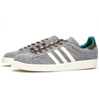 Adidas x Bodega x Beams Campus Sneakers in Grey Four/Off White - HP7503