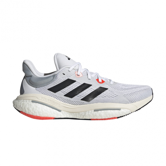 SolarGlide 6 'White Solar Red' - HP7612