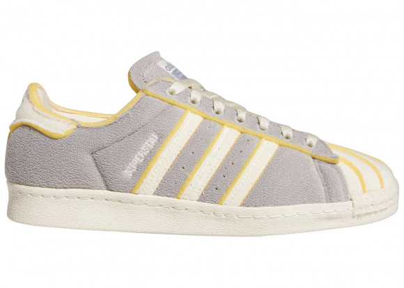 adidas Cozy Superstar Supplier Color/ Cloud White/ Off White - HP7716