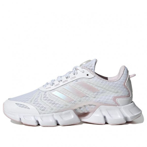 adidas Cozy Wear - resistant Pink White Marathon Running Shoes HP7718 yeezy sizes to resell store in india for sale free