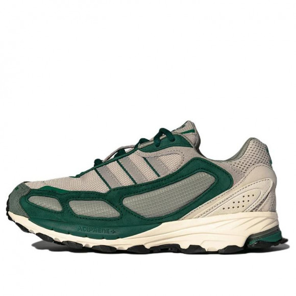 adidas Retropy E5 Dark Green/Light Gray Athletic Shoes HP7849