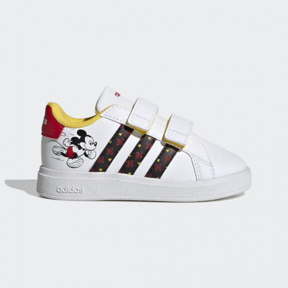 Scarpe adidas x Disney Grand Court Mickey Lifestyle Court Hook-and-Loop - HP7759