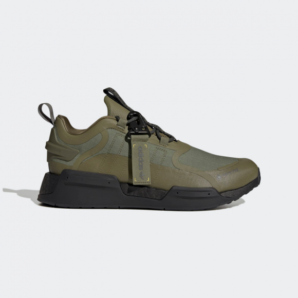 adidas NMD_V3 GTX Focus Olive/ Impossible Yellow/ Core Black - HP7778