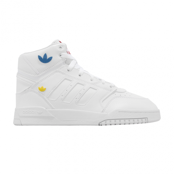 Drop Step J 'White Yellow Bright Blue' - HP7793